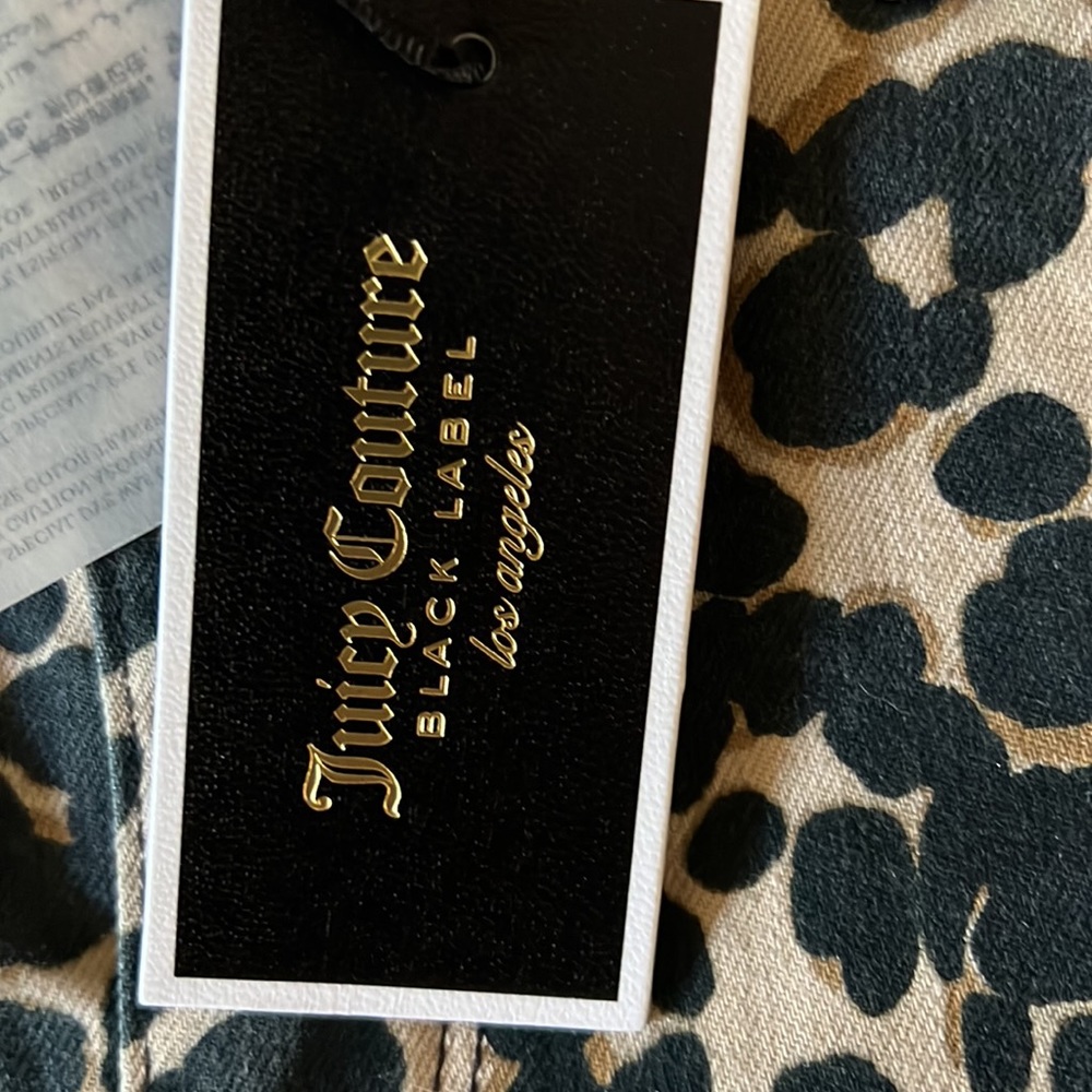 Juicy Couture Black Label Shorts - Picture 4 of 6